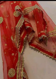 bridal Dupatta