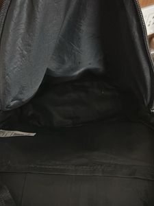 Puma Black Backpack