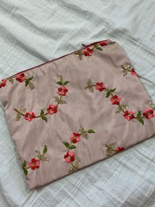 Embroidered Bag