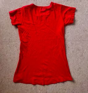 Red T-shirt 🎀