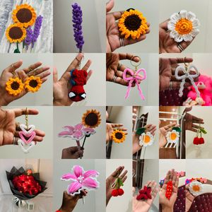 crochet products any 1pc