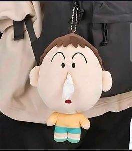 Cute Cartoon Backpack Charm