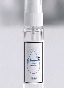 Set of 3 Perfumes -;Johnson's Baby, Nivea, Dove