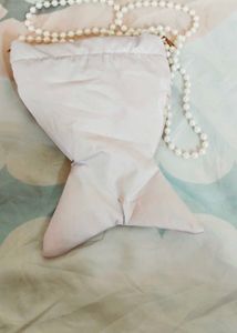 🧜‍♀️Cute Mermaid Tail sling Bag🌊🧜‍♀️