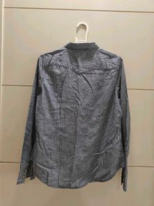levis denim shirt in M