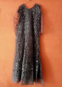 Ethnic  One-piece Gown