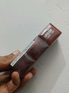Maybelline Super Stay Teddy Tint