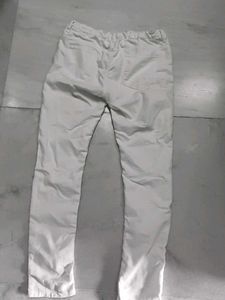 Cool Girls White Jeans with Patches