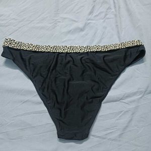 Stylish⚛️ Black Bikini Bottom