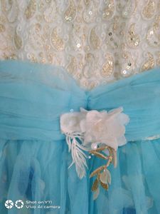 Girl's Frock