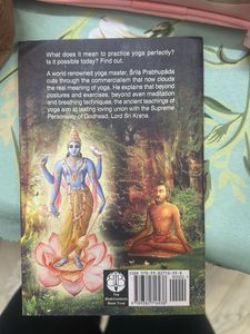 The Perfection of Yoga