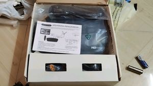 Set Up Box