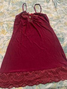 Short Beautiful Nighty