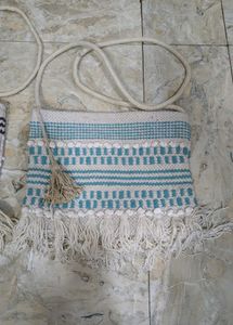 Boho Chic Sling Bags🧶🎀