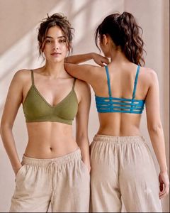 2 Comfy Bralettes