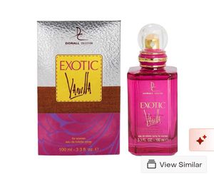 Dorall Collection Exotic Vanilla Eau de Toilette