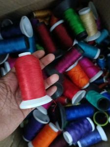 silk thread collections