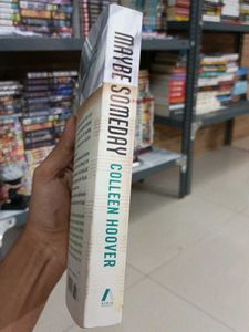 Maybe Someday by Colleen Hoover