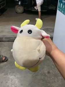 Cute Cow Plush Toy