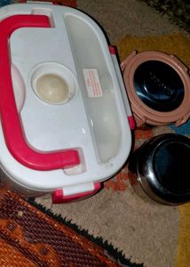 Electric Lunch Box 3