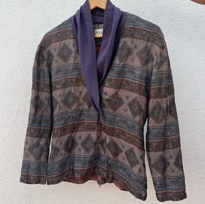 bohemian blouse top