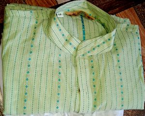 Boys Kurta Pyjama Set