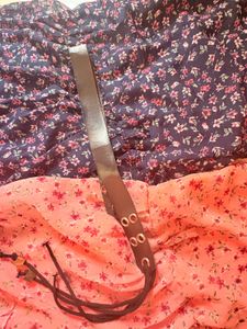 Floral Print frocks (Set of 2)