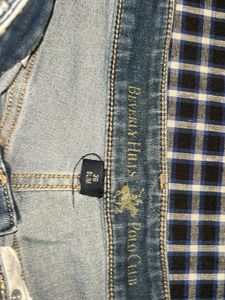 Stylish Denim Jeans