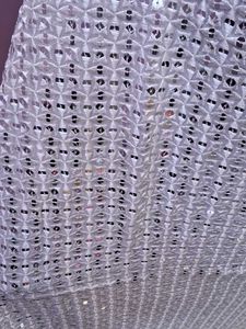 Embroidered Dress Material 1 Mtr