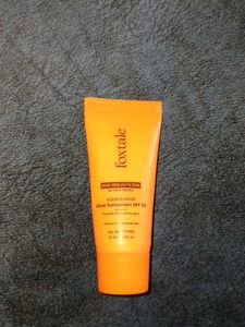 Foxtale Golden Hour Sunscreen SPF 50