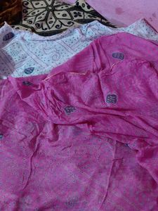 Beautiful  2 Dupatta Set
