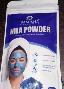 Samisha Moroccan Nila Powder (powder)