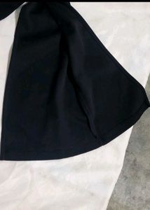 Elegant Black Party Dress