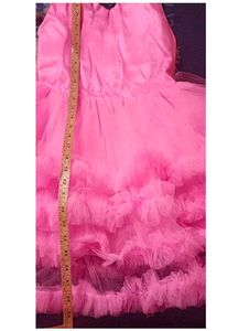 Pink Party Dress for girl