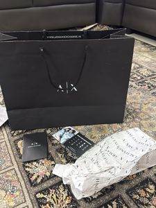 Armani Exchange bag