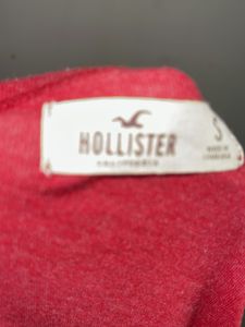 Red HCO Los Angeles Long Sleeve T-Shirt