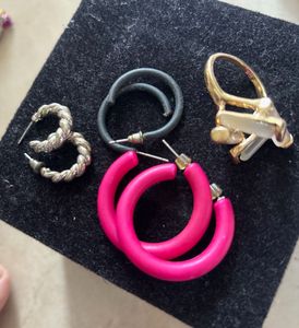Assorted  earrings Bundle 15+