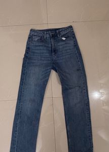 H&amp;M mom jeans