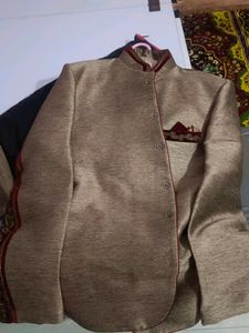 Wedding Coat Paint