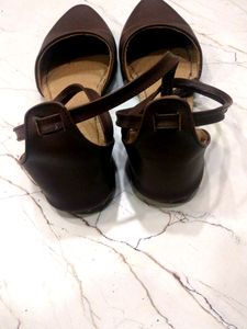 💥30₹ Off Strapy Ballerinas
