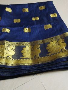 Beautiful Peacock Design Border New