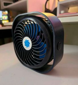 Portable Mini Desk Fan