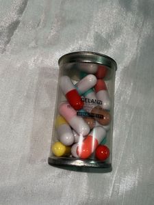 Mini Capsule Lipstick Set Pack Of 16
