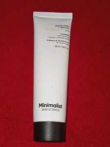 Minimalist Skin Care Kit