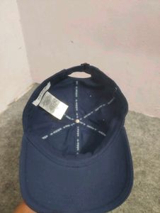 Adidas Navy Blue Cap