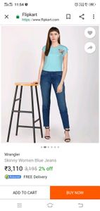 branded jeans