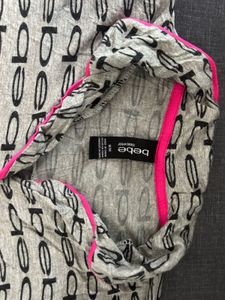 Bebe Pyjama Top
