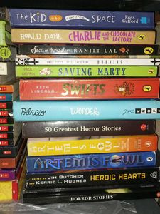 International Bestseller Book Set