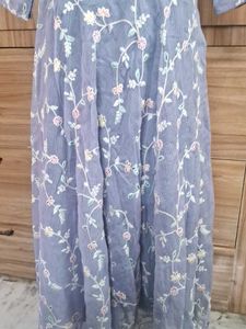 kota doria embroidery suit