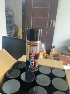 spray paint